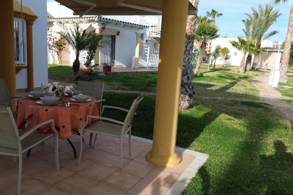 Casa Camacho Villa San Juan de los Terreros Eksteriør bilde